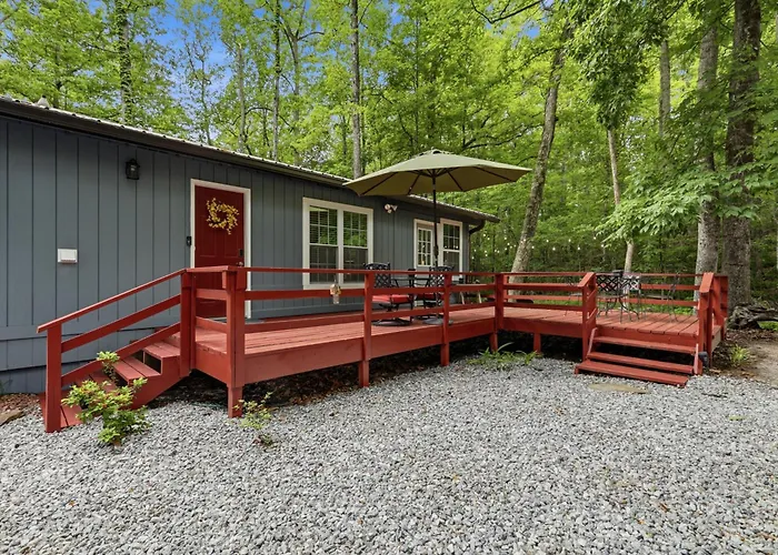 Pine Mountain Cabin With Fire Pit And Wildlife