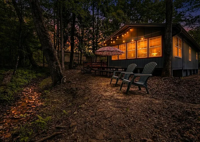 Pine Mountain Cabin With Fire Pit And Wildlife
